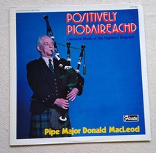 Positively Piobaireachd