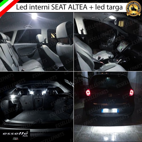 Kit led interni - seat, altea