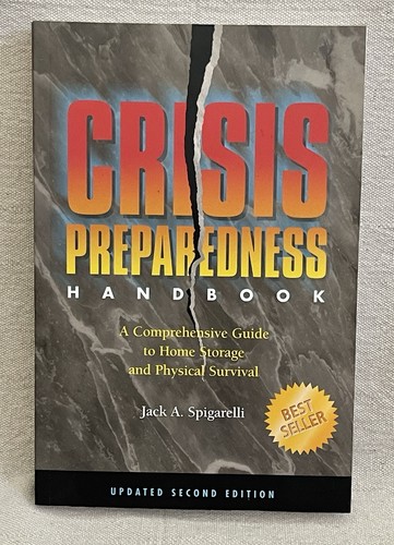 Crisis preparedness handbook - crisis,