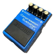 Pedale compressore BOSS CS-3