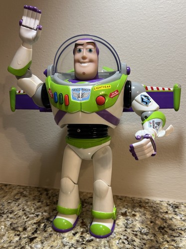 Toy story buzz - toy, lightyear