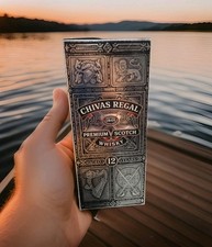 Chivas Regal 12 Anni Blended