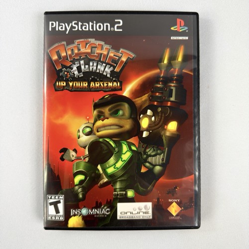 Ratchet clank up your - ratchet, clank: