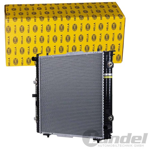 Hella radiatore acqua - hella,