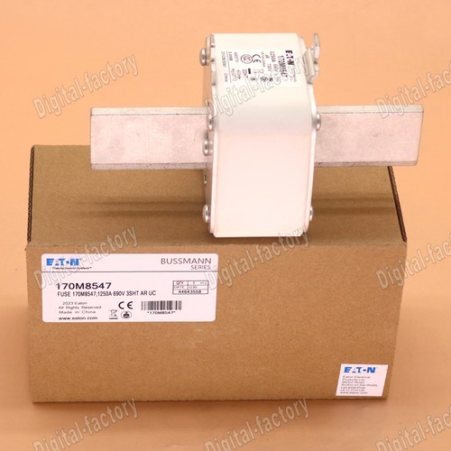1pcs nuovo bussmann 170m8547 - 1pcs,