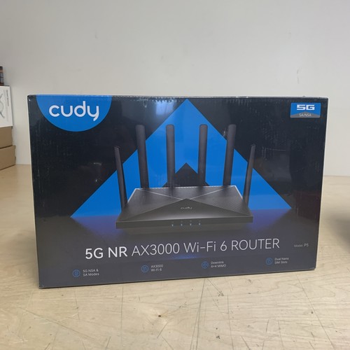 Cudy nsa nr ax3000 - cudy,