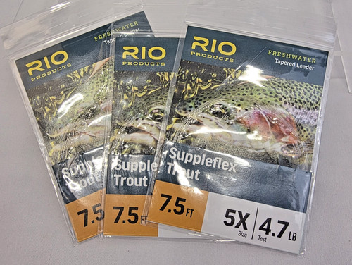 Rio products trout leader - rio,