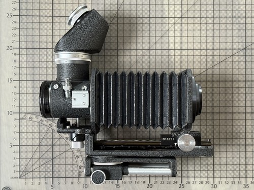 Soffietto leitz leica - leica, m