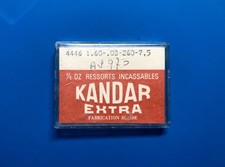 Molla di carica KANDAR EXTRA