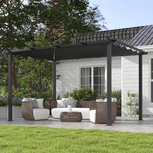 Vivagarden gazebo giardino - gazebo,