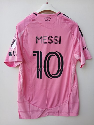 Maglia calcio intermiami 2025 - calcio,