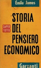 Storia Del Pensiero Economico