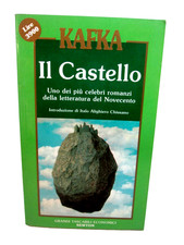 KAFKA-IL CASTELLO.Newton