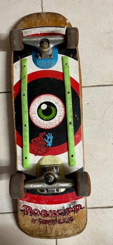 Skateboard vintage originale - skateboard,