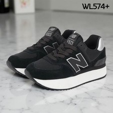New Balance 574 Nero -