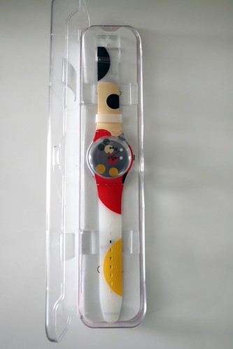 Swatch specchio spot mickey - swatch,