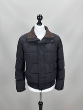 Mens puffer jacket Corneliani
