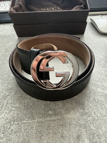 Autentica gucci guccissima - gucci,