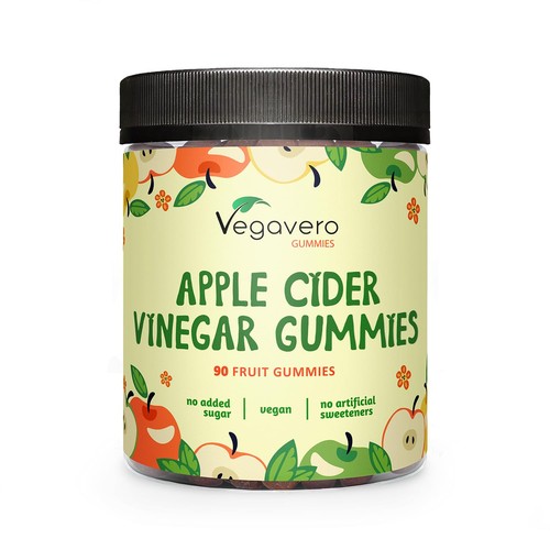 Apple cider vinegar 90 - apple,