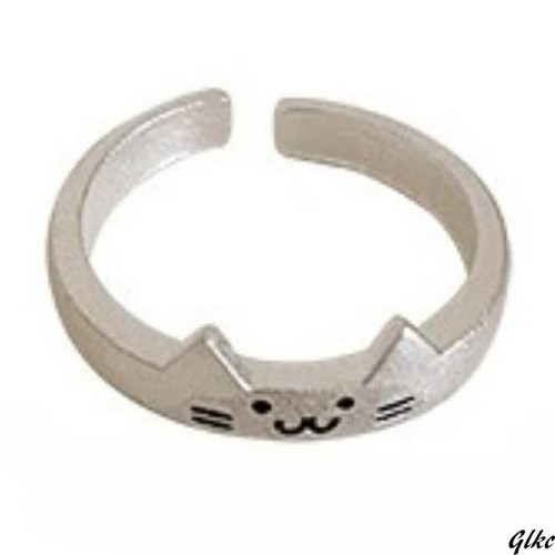 Anello gatto lussuoso - anello,