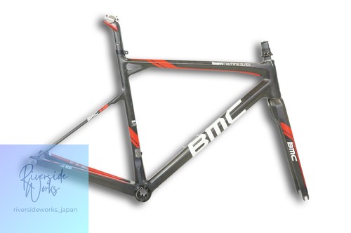 Telaio modello bmc teammachine - telaio,