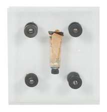 Arman, multiplo, 1968. Lettera