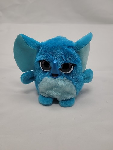 Furreal fuzzalots elefante - fuzzalots,