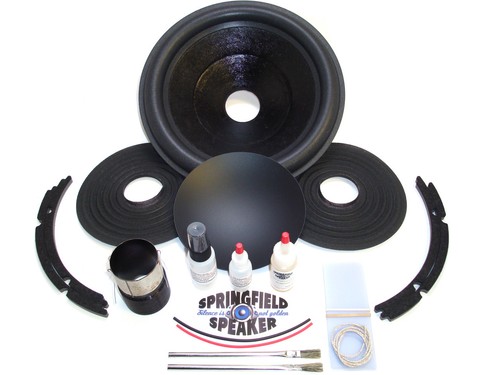 Kit completo alpine - kit,