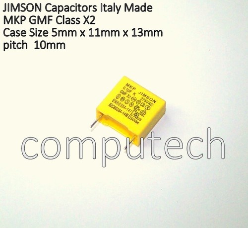 Pezzo condensatore 100nf - 1,