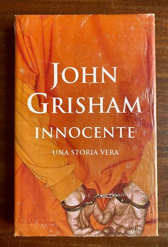 John grisham innocente - -,