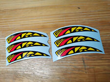 Set decalcomanie ruota Corima