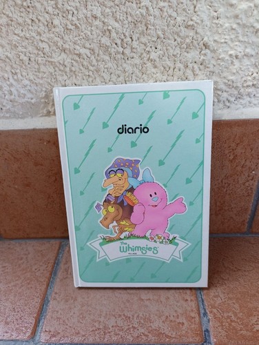 The whimsies village diario - the,