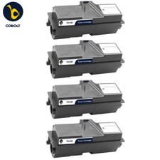 4 CARTUCCE TONER NERE TK160