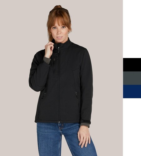 Giacca softshell donna - giacca,