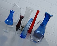 Lotto 8 x vaso vaso di fiori