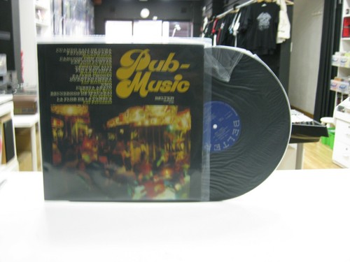 Pub music spagnolo los - lp,