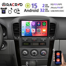 DAB+ Android 15 Carplay per
