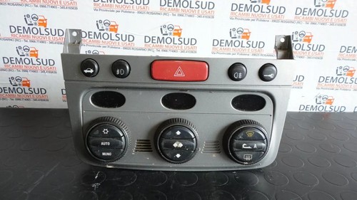 Gruppo comando stufa clima - gruppo,
