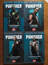PUNISHER nn. 2/5 - collezione