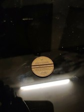 GETTONE TELEFONICO 7707 - Raro