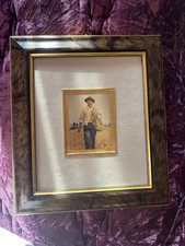 quadro “il seminatore” di