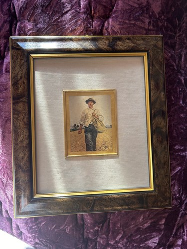 Quadro seminatore di - “il, seminatore”