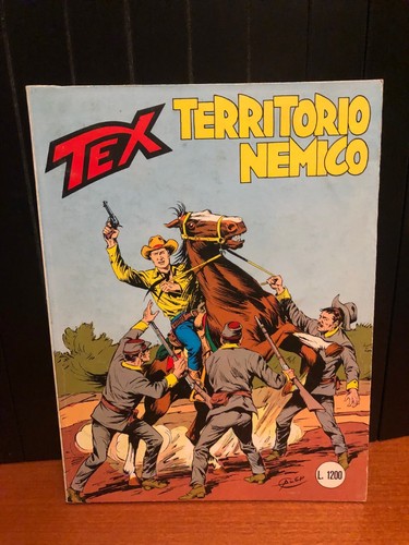 Tex 298 territorio nemico - 298,
