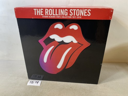 Rolling stones studio vinyl - lp,
