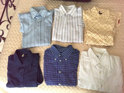 Lotto camicie uomo - , manica