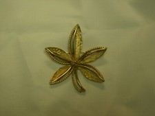 Vintage firmato art spilla - vintage,