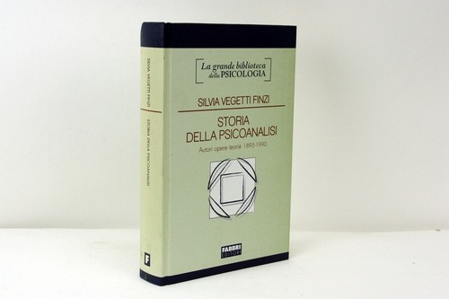 Finzi storia della psicanali - finzi,