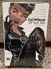 Catwoman of East End Omnibus