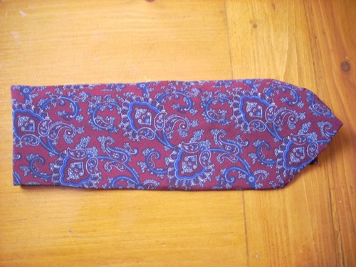 Cravatta vintage giuliano - cravatta,