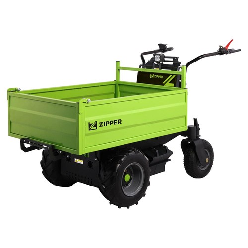 Motocarriola elettrica 1000w - elettrica,